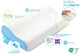 Подушка Sonex Анатомическая "с памятью" Comfort Wave 40x60x11/9 см (SO102070) - изображение 3