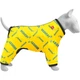 Вітровка для собак WAUDOG Clothes, малюнок "Сміливість", розмір L55 (5355-0231) - зображення 5