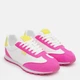 Женские кроссовки DKNY FORSYTHE - LACE UP S K1439763-WSI 37.5 (7US/4.5UK) 24.1 см Белый/Кремовый (755404138643) - изображение 3