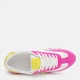 Женские кроссовки DKNY FORSYTHE - LACE UP S K1439763-WSI 37.5 (7US/4.5UK) 24.1 см Белый/Кремовый (755404138643) - изображение 6