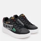 Женские кеды низкие DKNY JEWEL CITY SIGNS - L K1497456-BLK 40 (9US/6.5UK) 25.4 см Черные (755404226739) - изображение 3