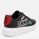 Женские кеды низкие DKNY JEWEL CITY SIGNS - L K1497456-BLK 40 (9US/6.5UK) 25.4 см Черные (755404226739) - изображение 5