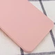 Силиконовый чехол Candy Full Camera для Realme C53 Розовый / Pink Sand Без бренда - изображение 2