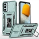 Ударопрочный чехол Camshield Army Ring для Samsung Galaxy A26 5G Зеленый / Light Green Без бренда - изображение 1