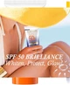 Солнцезащитный крем для лица Eveline Отбеливающий SPF 50 50 мл (5907609380906) - изображение 4