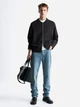 Свитер мужской Zara 470856310 L Коричневый (1159803109) - изображение 3