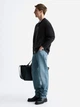 Свитер мужской Zara 470856310 L Коричневый (1159803109) - изображение 5