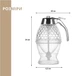 Диспенсер-емкость, дозатор для меда и соусов Honey Dispenser - изображение 14