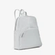 Рюкзак женский кожаный Regina Notte Backpack TH-0061 Белый - изображение 3