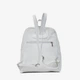 Рюкзак женский кожаный Regina Notte Backpack TH-0061 Белый - изображение 4