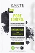 Упаковка Био-Масок Sante Pore Control с Активированным углем и BHA-кислотой 4 мл х 2 шт (4055297219549) - изображение 2