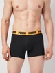 Набор трусов-боксеров мужских Puma Men Everyday Basic Boxer 2P 93832008 XXL 2 шт Black Combo (8720245556262) - изображение 2