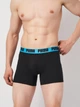 Набор трусов-боксеров мужских Puma Men Everyday Basic Boxer 2P 93832008 XXL 2 шт Black Combo (8720245556262) - изображение 3