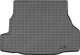 Автомобільний килимок в багажник авто Weathertech Ford Mustang 12-14 чорний Форд Мустанг WT0025635 - зображення 1
