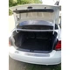 Автомобильный коврик в багажник Avto-Gumm Volkswagen Polo SD 09-17 черный Фольксваген Поло АМ0034777 - изображение 7