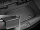 Автомобільний килимок в багажник авто Weathertech Cadillac Escalade 21- чорний за 3м рядом Кадиллак Эскалейд WT0029775 - зображення 1
