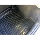 Автомобильный коврик в багажник Avto-Gumm Renault Clio 2 3d HB 98-05 черный Рено Клио АМ0024351 - изображение 5