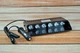 Стробоскоп спец сигнал для авто S 9 6LED W NEW white на присоске M20713 - изображение 6