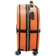 Валіза Semi Line 20" S 27л Orange/Black (DAS302686) - зображення 3