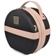 Бьюти-кейс Semi Line 5L Black/Pink Cream (DAS302669) - изображение 1