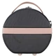 Бьюти-кейс Semi Line 5L Black/Pink Cream (DAS302669) - изображение 4