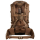 Тактический рюкзак Tasmanian Tiger Modular Trooper Pack 55L Coyote Brown (TT 7263.346) - изображение 4