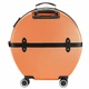 Валіза Semi Line 24" M 49л Orange/Black (DAS302687) - зображення 4