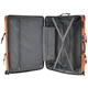 Валіза Semi Line 28" L 96.5 л Orange/Black (DAS302688) - зображення 6