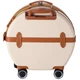 Валіза Semi Line 24" M 49л Ecru/Brown (DAS302667) - зображення 4