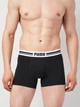 Набор трусов боксеров мужских Puma Everyday 93847601 L 2 шт Черный (8720245590655) - изображение 2