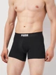 Набор трусов боксеров мужских Puma Everyday 93847601 L 2 шт Черный (8720245590655) - изображение 3
