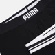 Набор трусов боксеров мужских Puma Everyday 93847601 L 2 шт Черный (8720245590655) - изображение 6