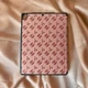 Чохол CaseFashion Logo для iPad Pro 12.9" M1 (2021/2022) Pink - изображение 3