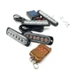 Стробоскоп спец сигнал для авто 6 LED 4in1 red+blue с пультом I-BS-1-4-6LED-R+B M20695 - изображение 2