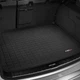 Автомобильный коврик в багажник авто Weathertech BMW X1 15-21 черный за 2м рядом БМВ Х1 WT0008596 - изображение 2