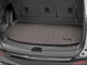 Автомобильный коврик в багажник авто Weathertech Buick Enclave 18- какао за 3м рядом Бьюик Энклав WT0025425 - изображение 2