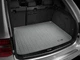 Автомобільний килимок в багажник авто Weathertech Volkswagen Touareg 2х зон клім 02-10 сірий Фольксваген Таурег WT0025797 - зображення 2