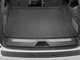 Автомобільний килимок в багажник авто Weathertech Cadillac Escalade ESV 21- чорний за 2м рядом Кадиллак Эскалейд WT0029771 - зображення 1