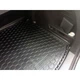 Автомобильный коврик в багажник Avto-Gumm Renault Megane 3 UN 1 09-16 черный Рено Меган АМ0034673 - изображение 8