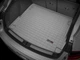 Автомобильный коврик в багажник авто Weathertech Porsche Macan 14- серый за 2м рядом Порше Макан WT0025611 - изображение 1