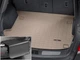 Автомобільний килимок в багажник авто Weathertech Cadillac XT5 17- бежевий Кадиллак ХТ5 WT0032244 - зображення 2