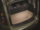 Автомобільний килимок в багажник авто Weathertech KIA Soul 09-13 бежевий КИА Соул WT0031573 - зображення 1