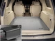 Автомобільний килимок в багажник авто Weathertech Cadillac Escalade ESV 07-14 сірий за 2м рядом Кадиллак Эскалейд WT0029733 - зображення 2