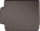 Автомобільний килимок в багажник авто Weathertech Land Rover Discovery 5м без клімат 17-20 какао за 2м рядом Ленд Ровер Дискавери WT0025392 - зображення 1