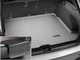 Автомобильный коврик в багажник авто Weathertech Mercedes GLC купе SUV 16- серый за 2м рядом Мерседес ГЛЦ WT0030075 - изображение 2