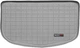 Автомобильный коврик в багажник авто Weathertech NISSAN Cube 10- серый Ниссан Куб WT0029372 - изображение 1