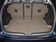 Автомобільний килимок в багажник авто Weathertech MAZDA CX-5 17-21 бежевий Мазда ЦХ-5 WT0029375 - зображення 1