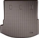 Автомобильный коврик в багажник авто Weathertech Buick Enclave 18- какао за 2м рядом Бьюик Энклав WT0025424 - изображение 1