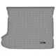 Автомобільний килимок в багажник авто Weathertech Kia EV6 22-23 сірий КИА ЕВ6 WT0029801 - зображення 1
