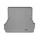 Автомобільний килимок в багажник авто Weathertech Toyota Prado 120 02-08 сірий за 2м рядом Тойота Прадо 120 WT0030980 - зображення 1